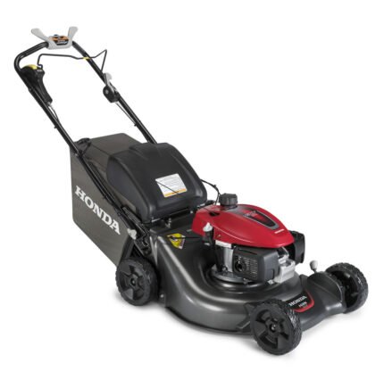 Honda HRX217VLA Lawn Mower is equipped with a powerful