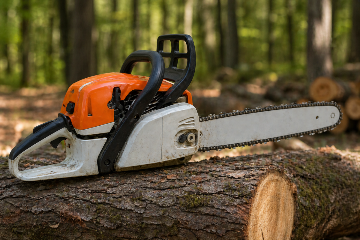 The MS 271 replaces the mighty MS 270 with a saw
