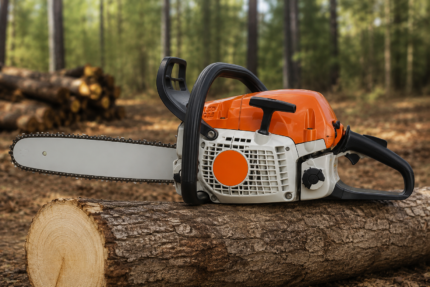 MS 291 Chainsaw