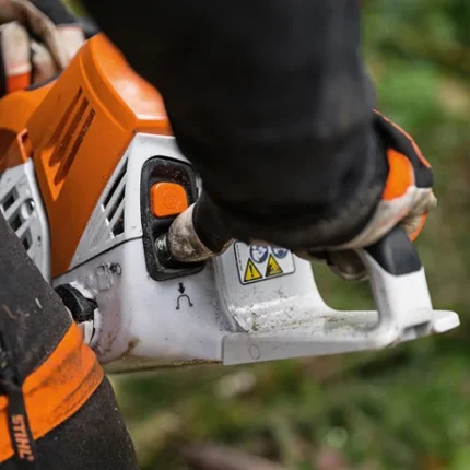 MS 500i Professional Chainsaw