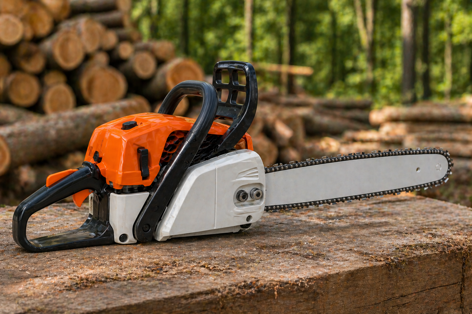 MS 661 C-M PROFESSIONAL CHAINSAW MS 661 C-M PROFESSIONAL CHAINSAW