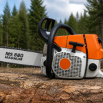 MS 880 Chainsaw