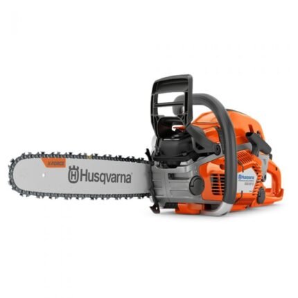 HUSQVARNA 550XPG MK2 15" Petrol Chainsaw with Heated Handle-HUSQVARNA-550XPG-MK2-15-Petrol-Chainsaw-with-Heated-Handle.jpg