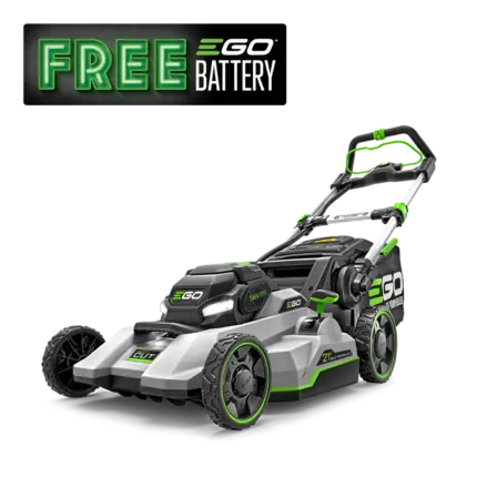 EGO 800 Series Select Cut with Touch Drive 21-in Self Propelled Battery Walk Mower, (1) 56-volt, 7.5 Ah Battery Included-01_lm2135sp.webp
