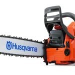 HUSQVARNA 365 CHAINSAW 3.6kW(4.8KM) blade 45cm for sale online
