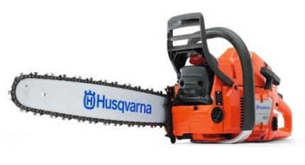 HUSQVARNA 365 CHAINSAW 3.6kW(4.8KM) blade 45cm for sale online
