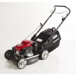 HONDA HRU196M2 BUFFALO PRO 'ENGINE BRAKE' Mower (HRU196M2PWUH)