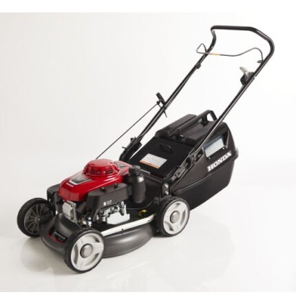 HONDA HRU196M2 BUFFALO PRO 'ENGINE BRAKE' Mower (HRU196M2PWUH)