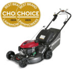 HONDA HRX217HZU Electric Start Lawn Mower