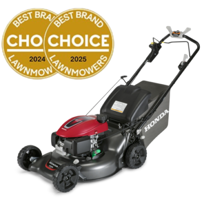 HONDA HRX217HZU Electric Start Lawn Mower