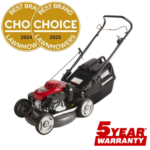 HONDA HRU216M3 BUFFALO PRO Lawn Mower