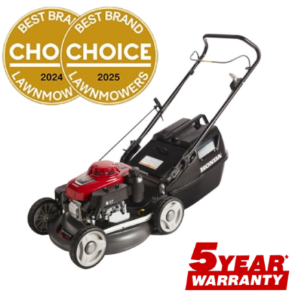 HONDA HRU216M3 BUFFALO PRO Lawn Mower