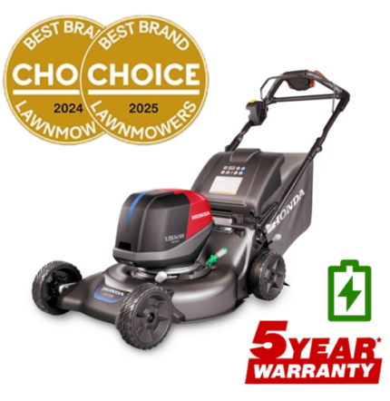 Honda HRX217-BE Battery Lawn Mower (Kit)