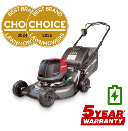 HRC216-BE Battery Lawn Mower (Kit) for sale near me