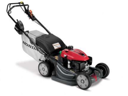 HONDA HRX217HZU Electric Start Lawn Mower