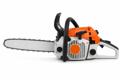 MS 194 T 14 in. 31.72 cc Gas Chainsaw