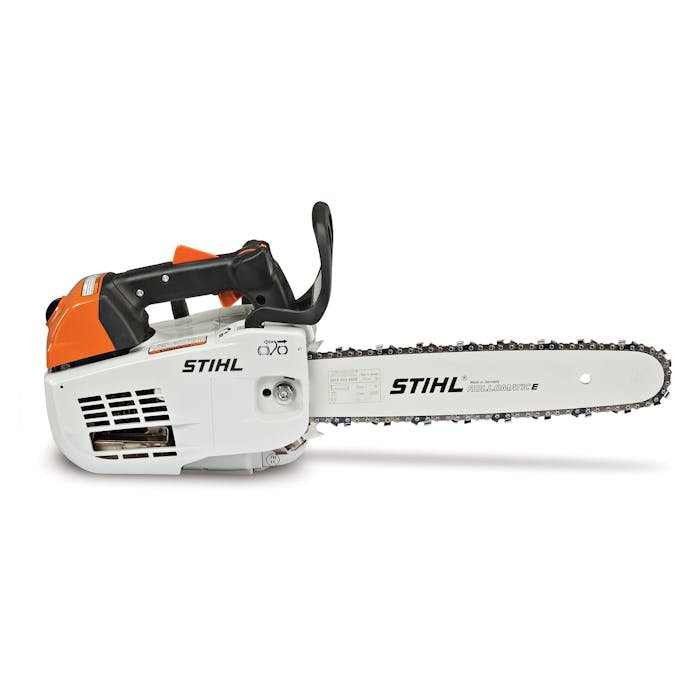 STIHL MS 201 T C-M Chainsaw top-handle professional arborist chainsaw